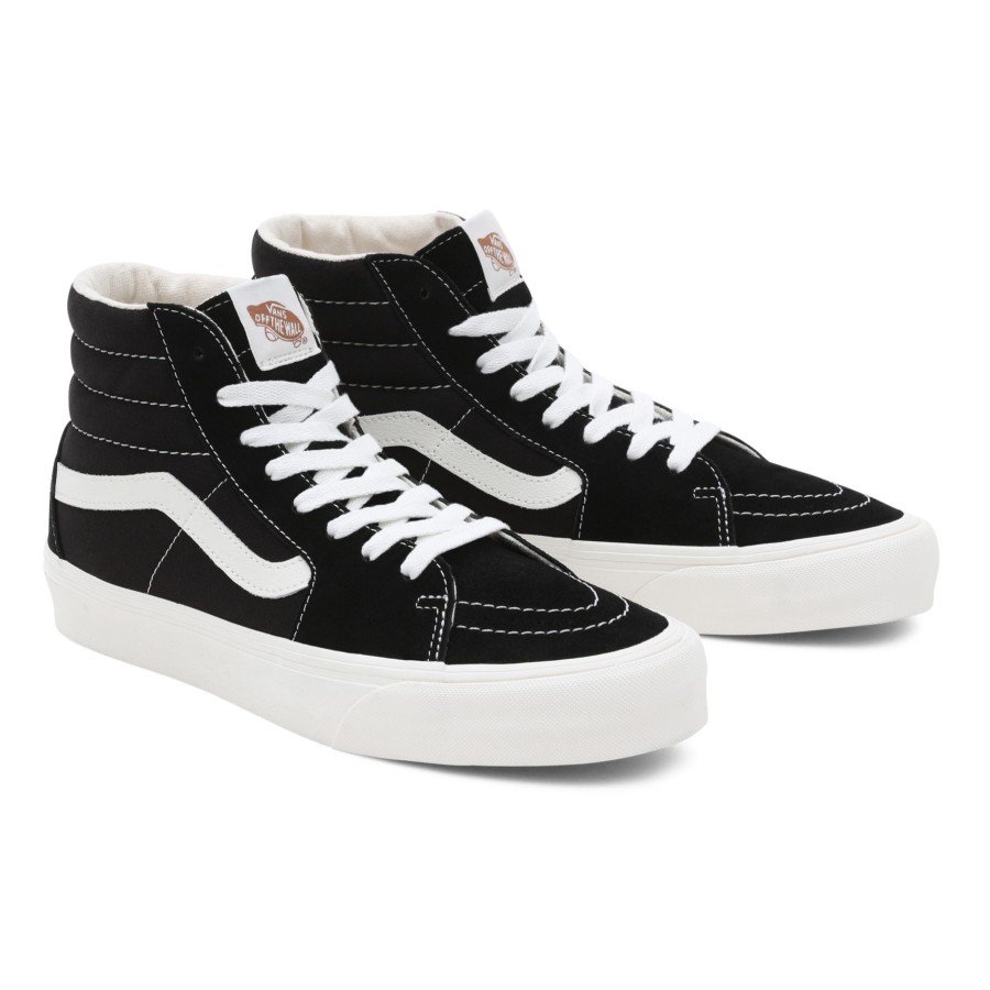 Damen Vans High-Top-Schuhe | Sk8-Hi Vr3 Schuhe Schwarz