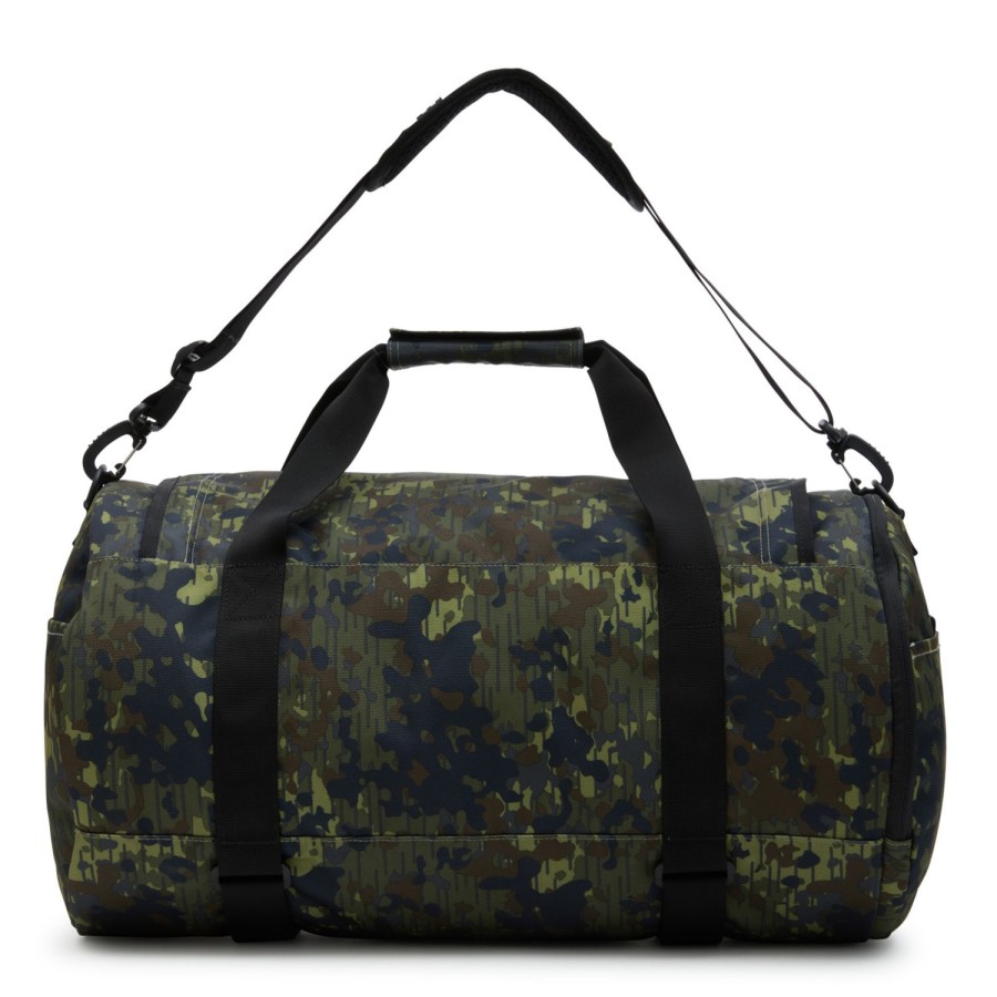 Damen Vans Taschen & Rucksacke | Vans Dx Skate Duffle-Tasche Grun