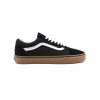 Damen Vans Classics | Gumsole Old Skool Schuhe Schwarz