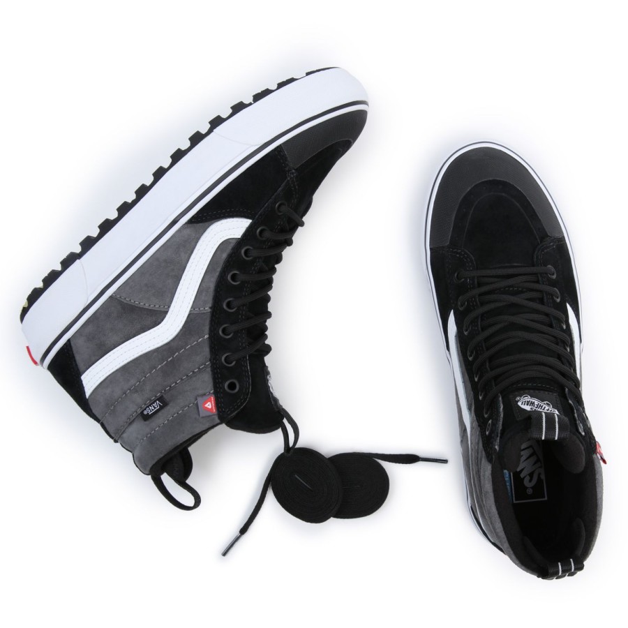 Herren Vans Classics | Sk8-Hi Mte-2 Schuhe Grau