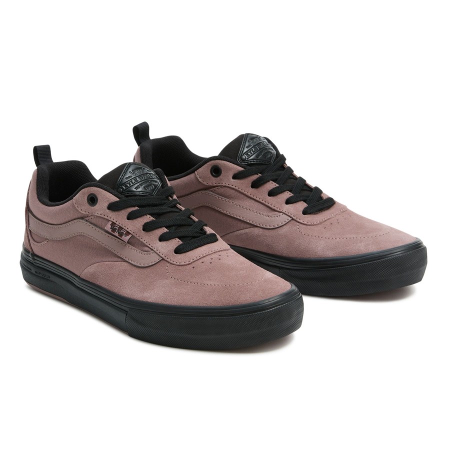 Damen Vans Skateschuhe | Kyle Walker Schuhe Rosa