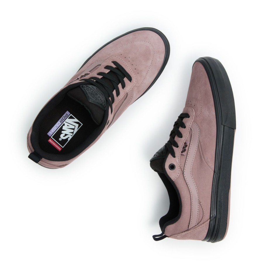 Damen Vans Skateschuhe | Kyle Walker Schuhe Rosa