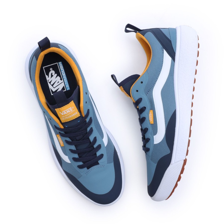 Damen Vans Ultrarange Schuhe | Ultrarange Exo Schuhe Blau