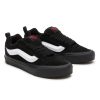 Damen Vans Classics | Knu Skool Schuhe Schwarz