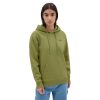 Damen Vans Kapuzenpullover & Pullover | Flying V Boyfriend Fit Hoodie Grun