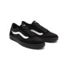 Damen Vans Low-Top Sneaker | Staple Cruze Too Comfycush Schuhe Schwarz