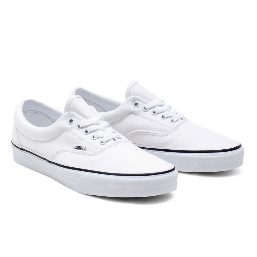 Damen Vans Classics | Era Schuhe Weis