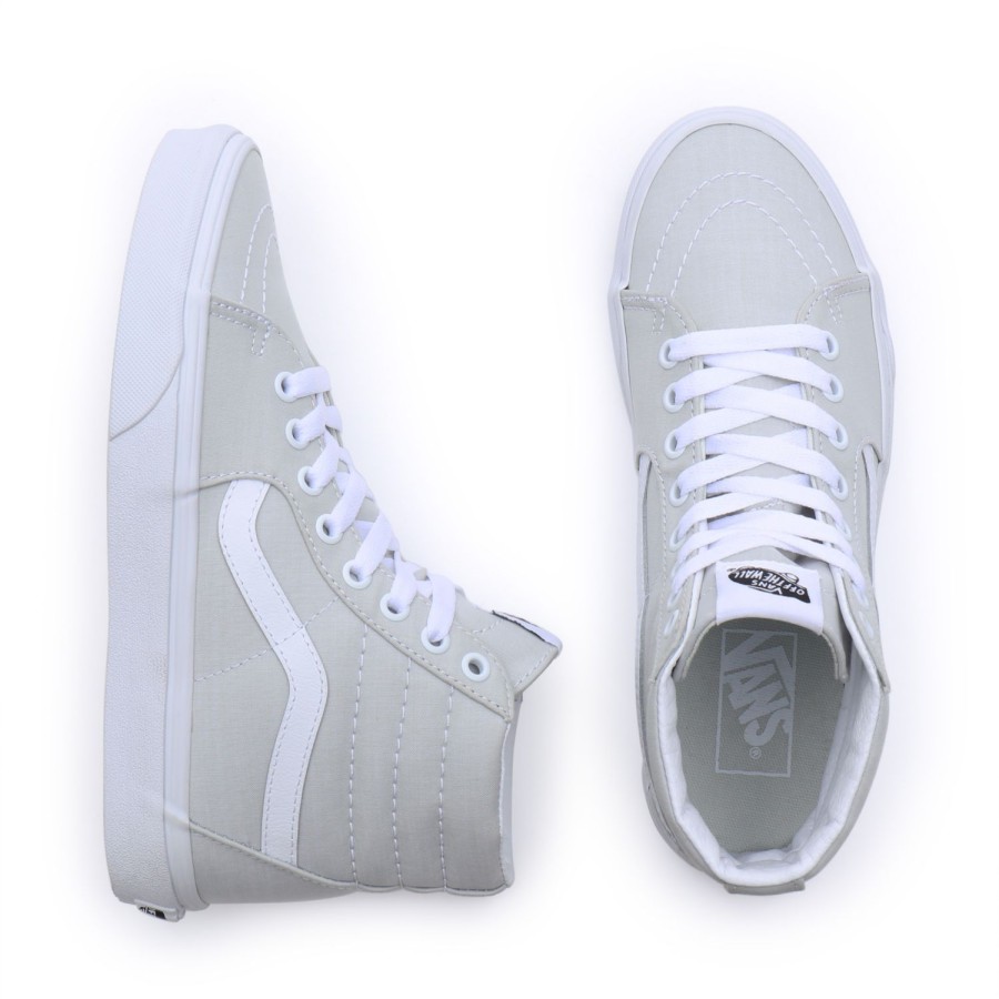 Damen Vans Classics | Pastel Sk8-Hi Schuhe Grun