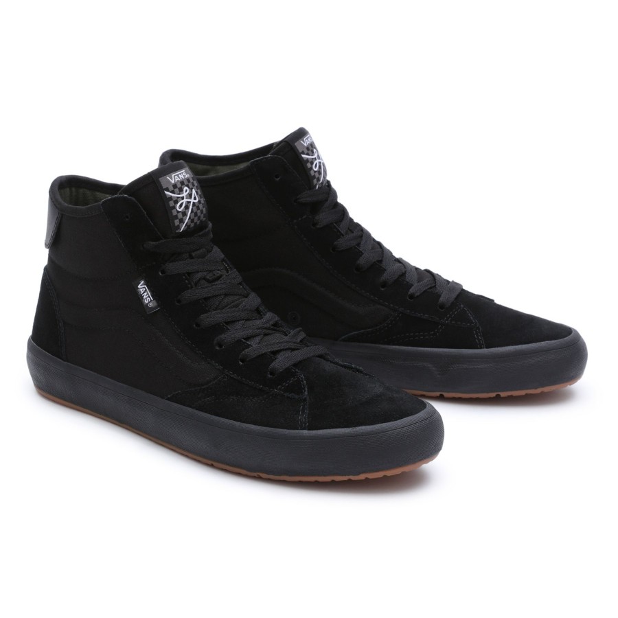 Damen Vans Skateschuhe | The Lizzie Schuhe Schwarz