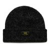 Damen Vans Mutzen, Caps & Hute | Bruckner Beanie-Mutze Mit Umschlag Grau