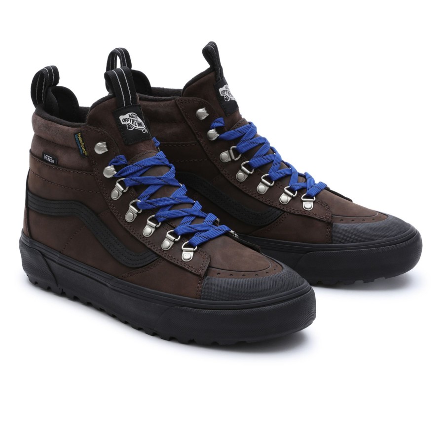 Damen Vans High-Top-Schuhe | Sk8-Hi Dr Mte-2 Schuhe Braun