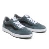 Damen Vans Low-Top Sneaker | Cruze Too Comfycush Schuhe Grau