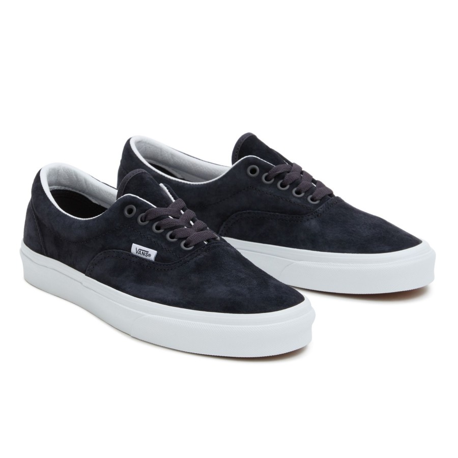 Damen Vans Classics | Era Schuhe Aus Schweinswildleder Blau