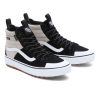 Damen Vans High-Top-Schuhe | Sk8-Hi Mte-2 Schuhe Schwarz