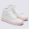 Damen Vans High-Top-Schuhe | Sk8-Hi Tapered Schuhe Weis