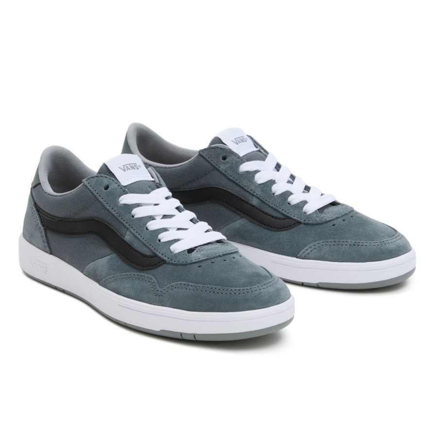 Damen Vans Comfycush Schuhe | Cruze Too Comfycush Schuhe Grau