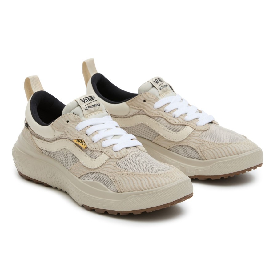 Damen Vans Ultrarange Schuhe | Future Currents Ultrarange Neo Vr3 Schuhe Beige