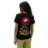 Damen Vans T-Shirts & Oberteile | Loves Me Rundhals-T-Shirt Schwarz