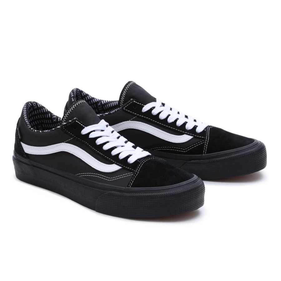 Damen Vans Classics | Gore-Tex Old Skool Schuhe Schwarz