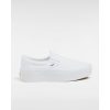 Damen Vans Classics | Classic Slip-On Stackform Schuhe Weis