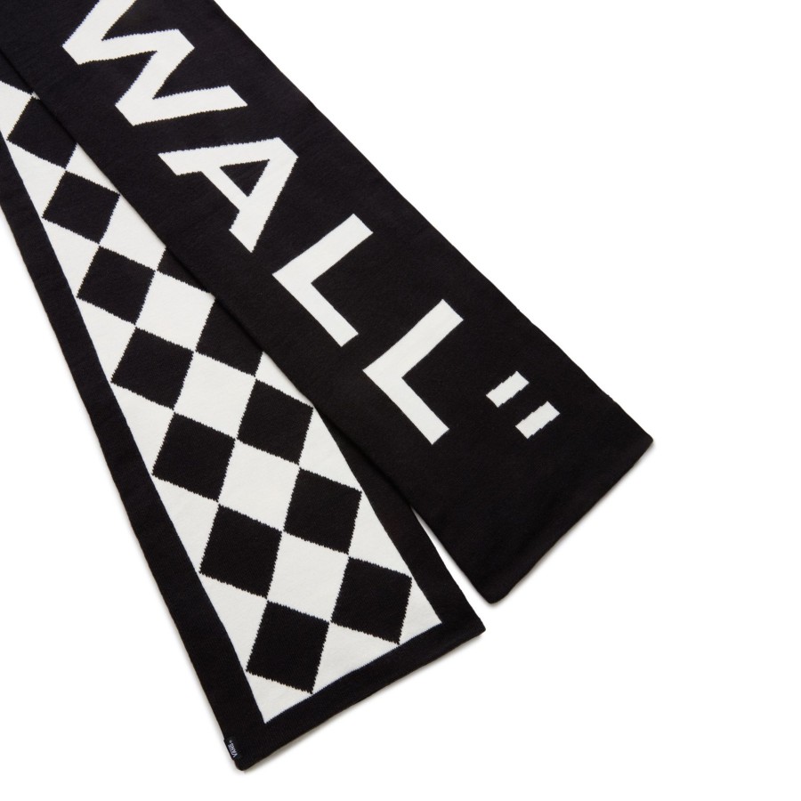 Damen Vans Andere Accessoires | Off The Wall Schal Schwarz