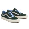 Damen Vans Classics | Cordura Old Skool Schuhe Grun