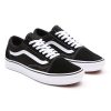 Damen Vans Comfycush Schuhe | Comfycush Old Skool Schuhe Schwarz