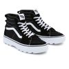 Damen Vans High-Top-Schuhe | Sentry Sk8-Hi Wc Schuhe Schwarz