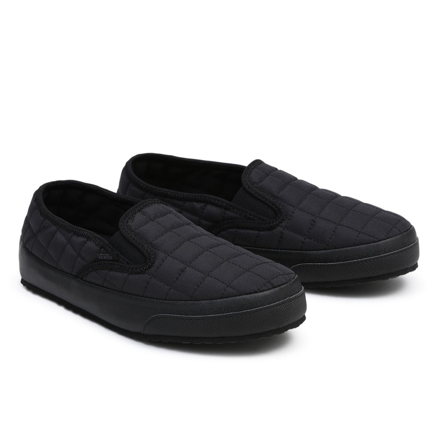 Damen Vans Mte Schuhe | Slip-Er 2 Schuhe Schwarz