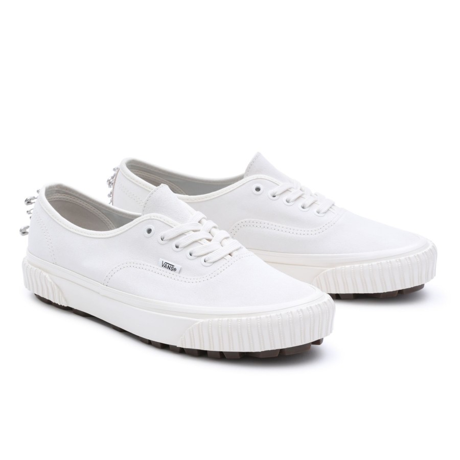 Damen Vans Classics | Authentic 44 Lug Dx Schuhe Weis