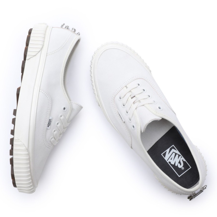 Damen Vans Classics | Authentic 44 Lug Dx Schuhe Weis