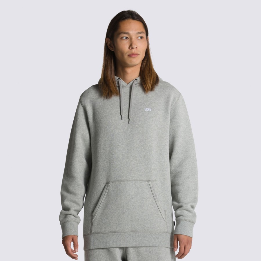 Damen Vans Kapuzenpullover & Pullover | Comfycush Pullover Grau