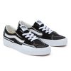 Damen Vans Low-Top Sneaker | Sk8-Low Reconstruct Schuhe Schwarz