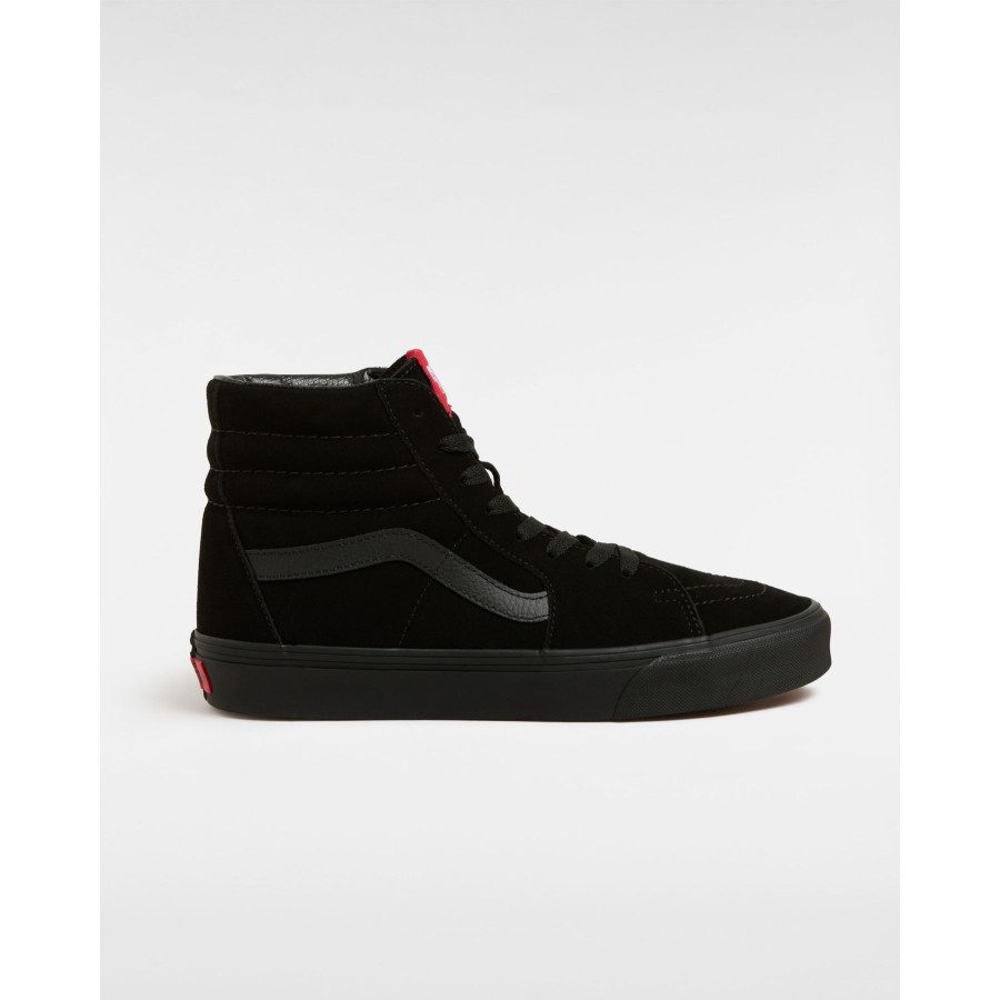 Herren Vans Classics | Suede Sk8-Hi Schuhe Schwarz