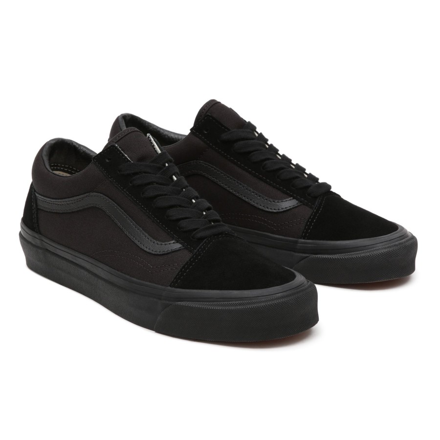 Damen Vans Classics | Anaheim Factory Old Skool 36 Dx Schuhe Schwarz