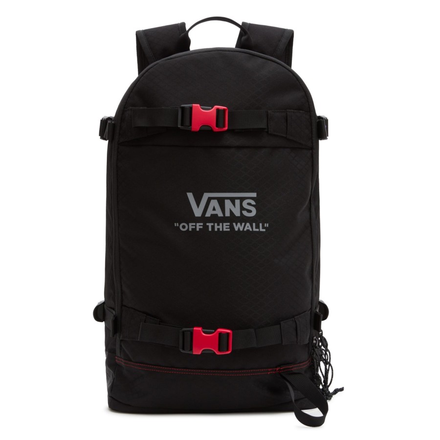 Damen Vans Taschen & Rucksacke | Construct Snowpack Schwarz