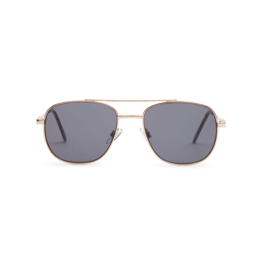 Damen Vans Sonnenbrillen | Chipper Sonnenbrille Gold