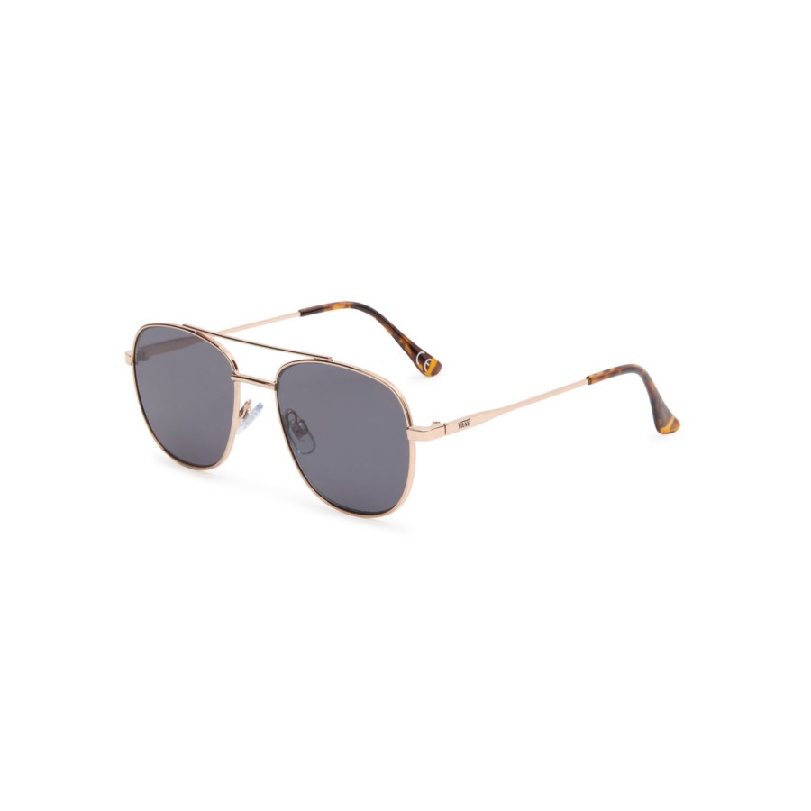 Damen Vans Sonnenbrillen | Chipper Sonnenbrille Gold