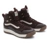 Damen Vans Ultrarange Schuhe | Ultrarange Exo Hi Mte-2 Schuhe Braun