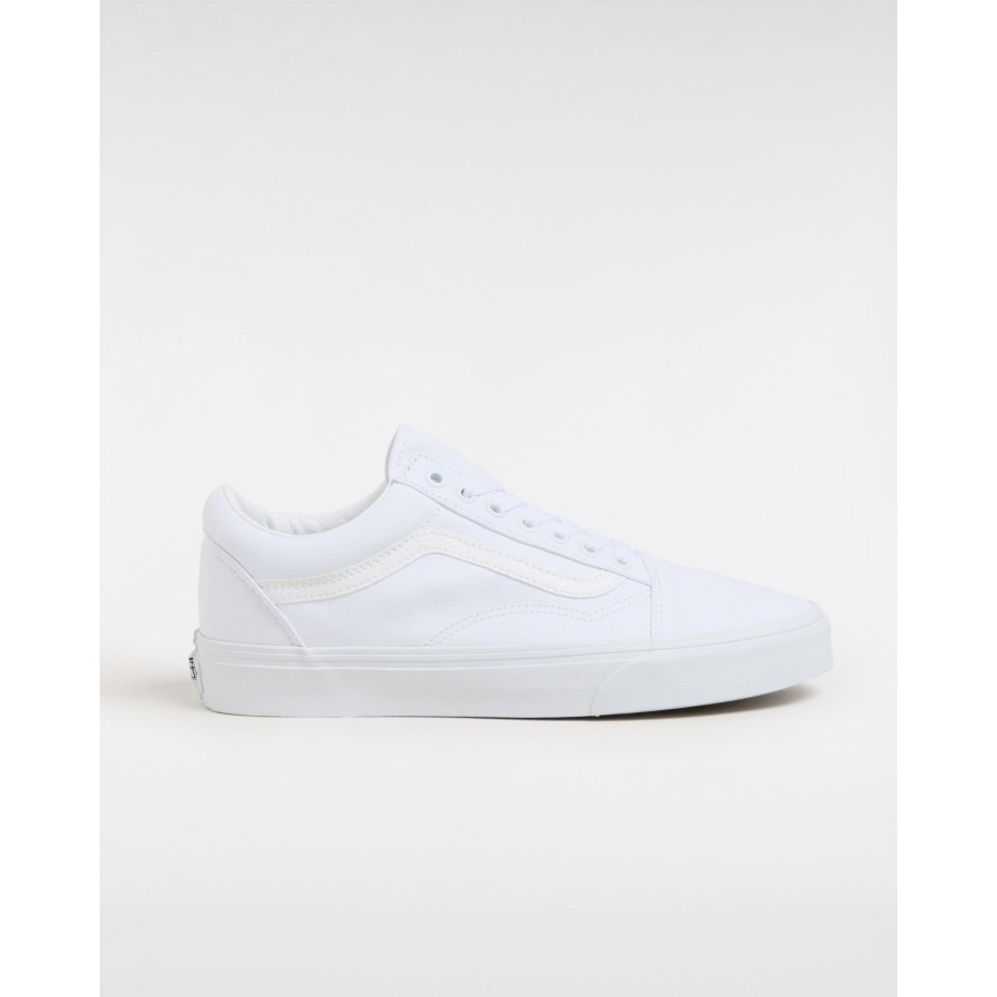 Herren Vans Classics | Old Skool Schuhe Weis