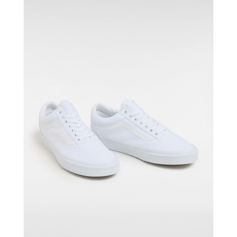 Herren Vans Classics | Old Skool Schuhe Weis