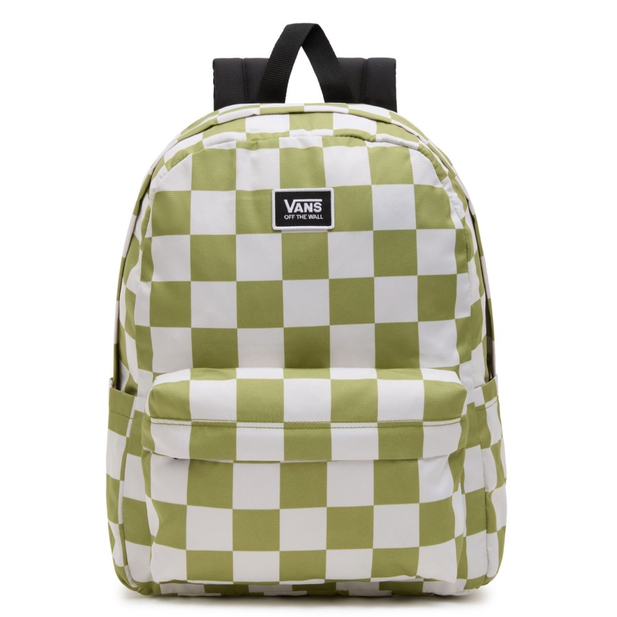 Damen Vans Taschen & Rucksacke | Old Skool H2O Rucksack Grun