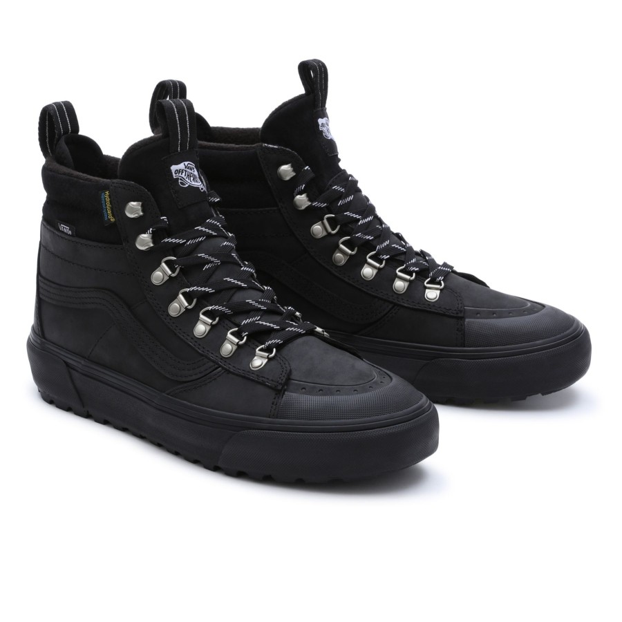 Damen Vans High-Top-Schuhe | Sk8-Hi Dr Mte-2 Schuhe Schwarz