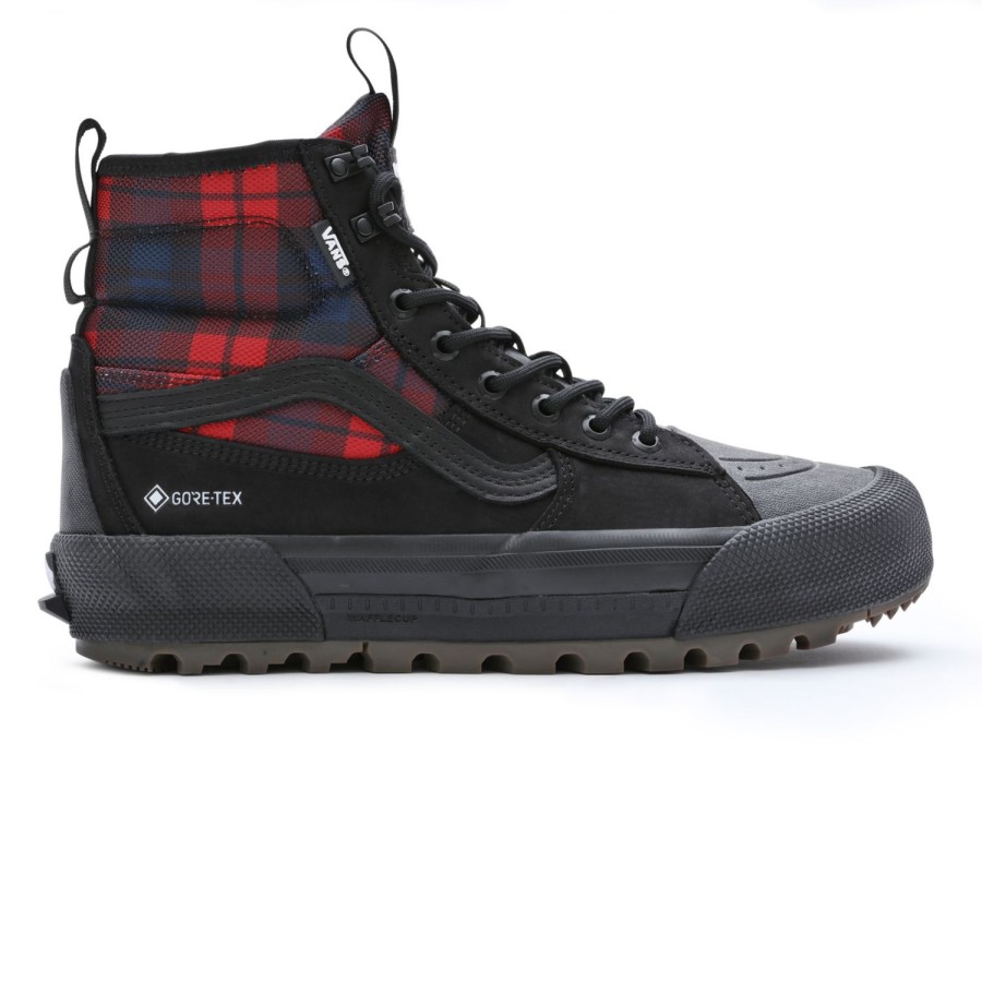 Damen Vans High-Top-Schuhe | Sk8-Hi Gore-Tex Mte-3 Schuhe Schwarz