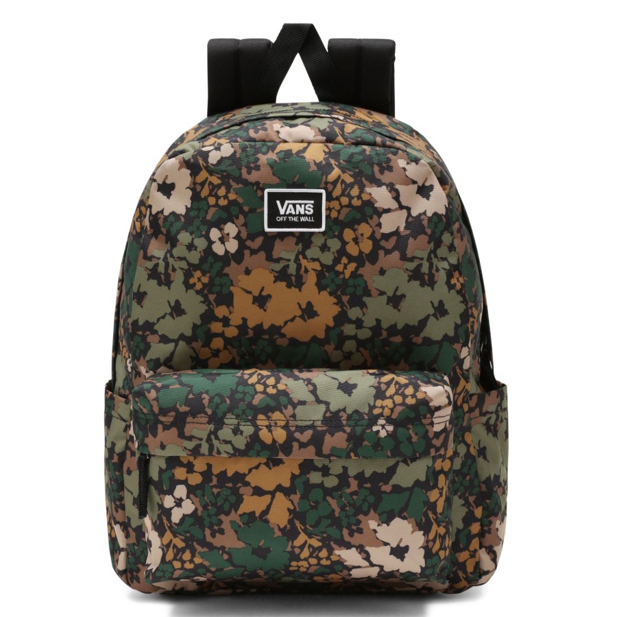 Damen Vans Taschen & Rucksacke | Old Skool H2O Rucksack Grun