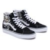 Damen Vans High-Top-Schuhe | Sk8-Hi Schuhe Schwarz