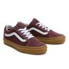 Damen Vans Classics | Old Skool Cordschuhe Braun