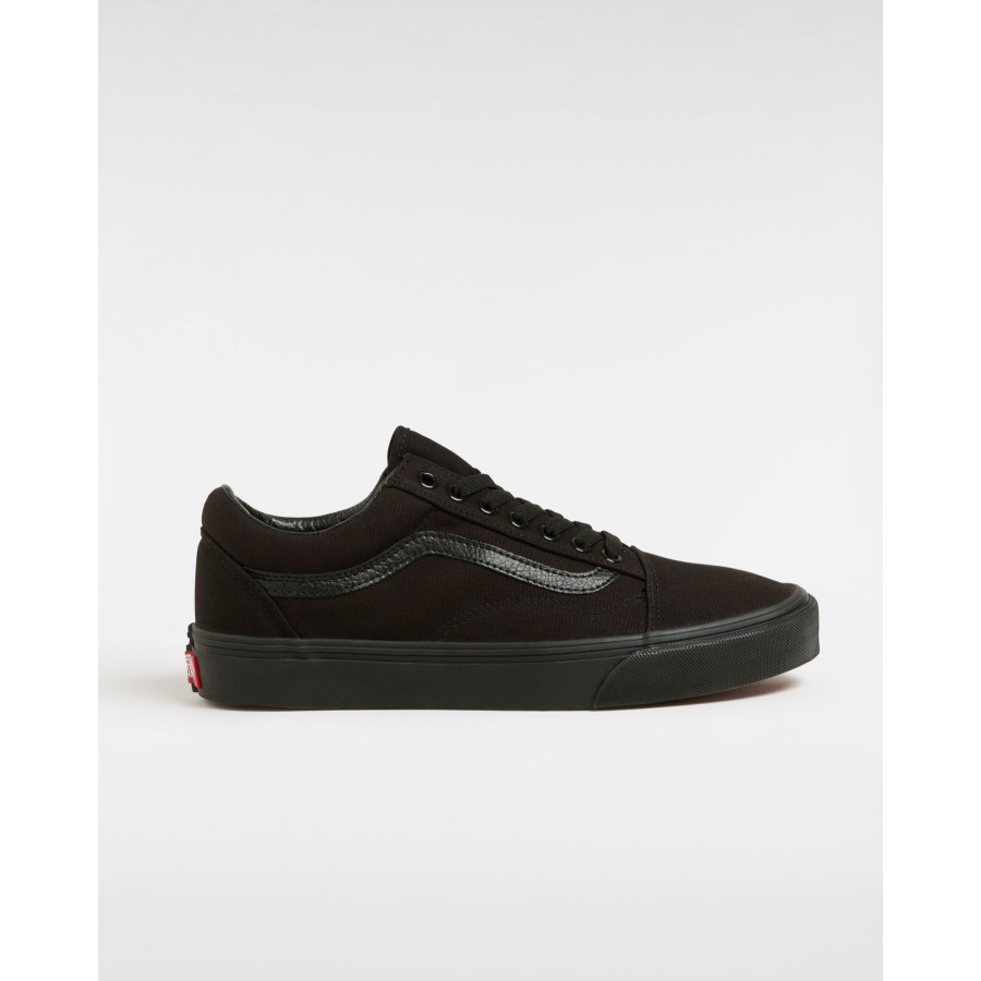 Herren Vans Classics | Old Skool Schuhe Schwarz