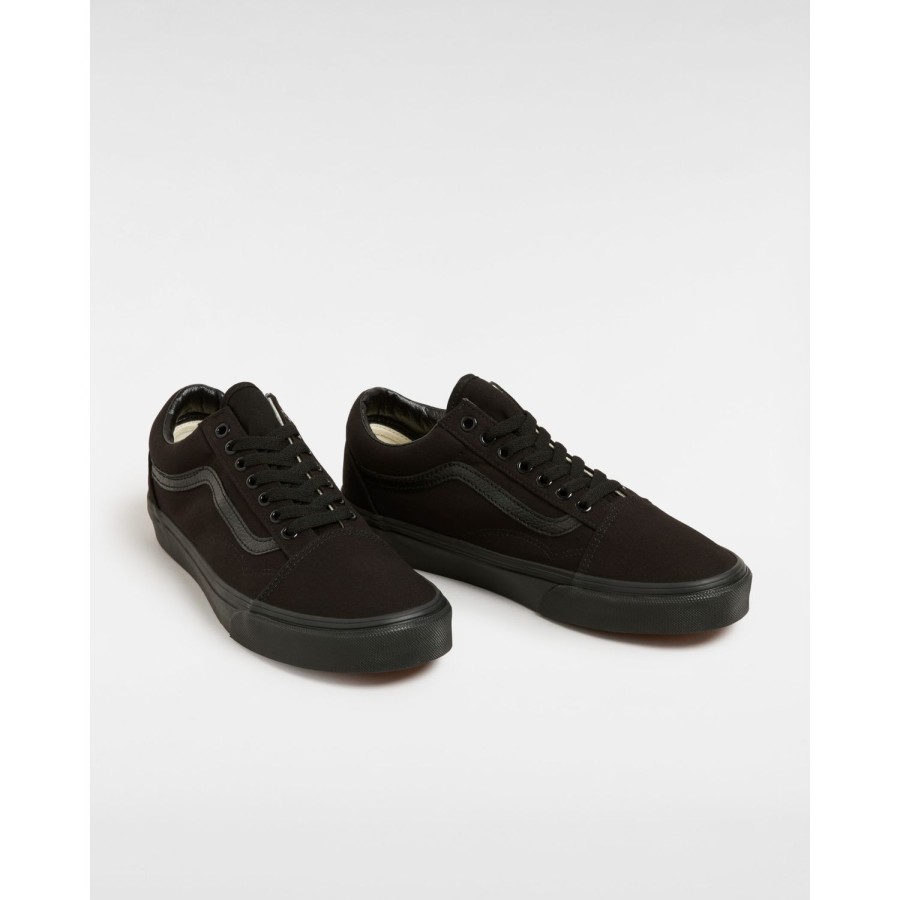 Herren Vans Classics | Old Skool Schuhe Schwarz