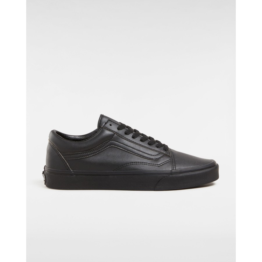 Damen Vans Classics | Classic Tumble Old Skool Schuhe Schwarz